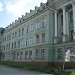 Здание треста № 2 в городе Кизел
