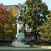 Statue of the Independence War in Budapest city