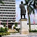 Tunku Abdul Rahman Statue in Kuala Lumpur city