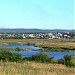 Озеро Восьмёрка (Александровские пруды) в городе Жигулёвск