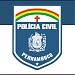 Polícia Civil de Pernambuco na Recife city