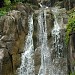 Huntington Falls in San Francisco, California city