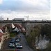 Friedensbrücke in Stadt Bautzen
