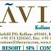 The Raviz Hotel in Kollam city