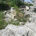Фундамент недостроенного дома в городе Светловодск