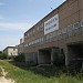 Недостроенный корпус больницы в городе Светловодск