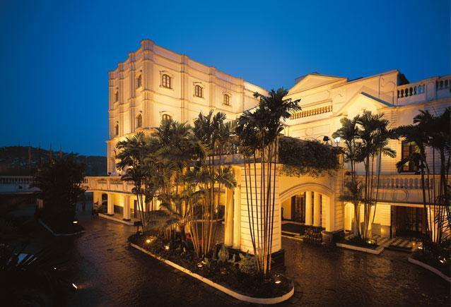 The Oberoi Grand Hotel Kolkata