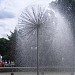 Fountain in Kołobrzeg city