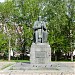 Памятник Михаилу Евграфовичу Салтыкову-Щедрину в городе Тверь