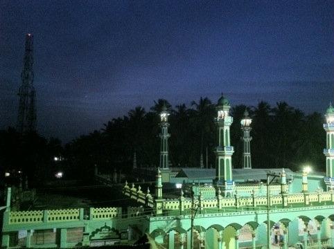 Jamia Masjid Kottakuppam - Puducherry