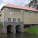 Hydroelectric power station 