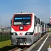 Yuny railway station