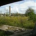 Заброшенный недостроенный корпус завода ГПЗ-20