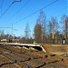 Berngardovka railway platform