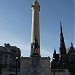 Mount Vernon Place in Baltimore, Maryland city