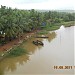 Konkan Railway Bridge Over River Aghanashini