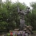 Монумент жертвам єврейського гетто в місті Львів