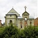 Former Armenian church of the Holy Cross in Lviv city