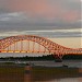 Автомобильный мост через реку Иртыш («Красный дракон»)