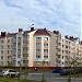Yuzhny neighbourhood in Khanty-Mansiysk city