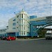 SeverRechFlot company building in Khanty-Mansiysk city