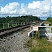 Toroshino's railway bridge