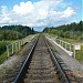 Toroshino's railway bridge