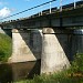 Toroshino's railway bridge