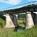 Toroshino's railway bridge