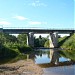 Toroshino's railway bridge