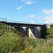 Toroshino's railway bridge