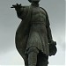 Памятник воеводе Андрею Дубенскому - основателю Красноярска в городе Красноярск