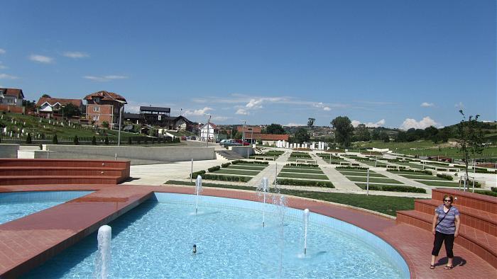 Memorial Cemetery Of Jashari Family - Prekaz