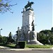 Monumento al General Justo José de Urquiza en la ciudad de Paraná