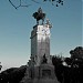 Monumento al General Justo José de Urquiza en la ciudad de Paraná