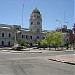 Casa de Gobierno en la ciudad de Paraná