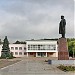 Дом культуры в городе Зерноград