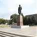 Памятник В. И. Ленину в городе Зерноград