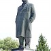Памятник В. И. Ленину в городе Зерноград
