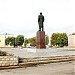 Памятник В. И. Ленину в городе Зерноград