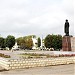 Памятник В. И. Ленину в городе Зерноград