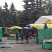 Бывшая ярмарка выходного дня в городе Москва