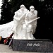 Братская могила и воинский мемориал в городе Зерноград