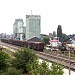Здание элеватора в городе Зерноград
