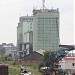 Здание элеватора в городе Зерноград