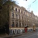 Заброшенный дом в городе Москва