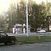 Автобусная остановка в городе Нефтекамск