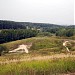 Трасса для маунтинбайка в городе Москва