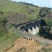 Viaduto Ferroviario Sobre a Estrada da Vigia