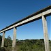 Viaduto Ferroviario Sobre a Estrada da Vigia